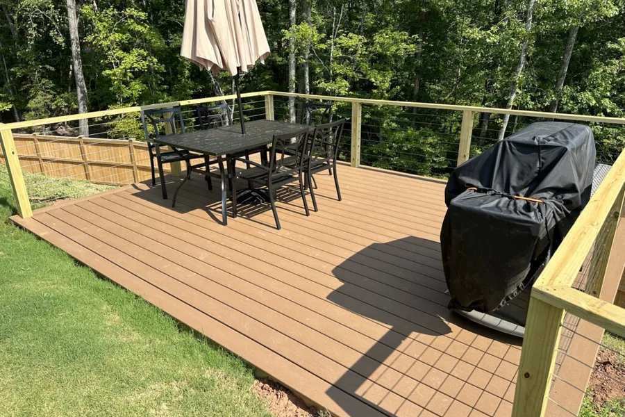 Composite Decks