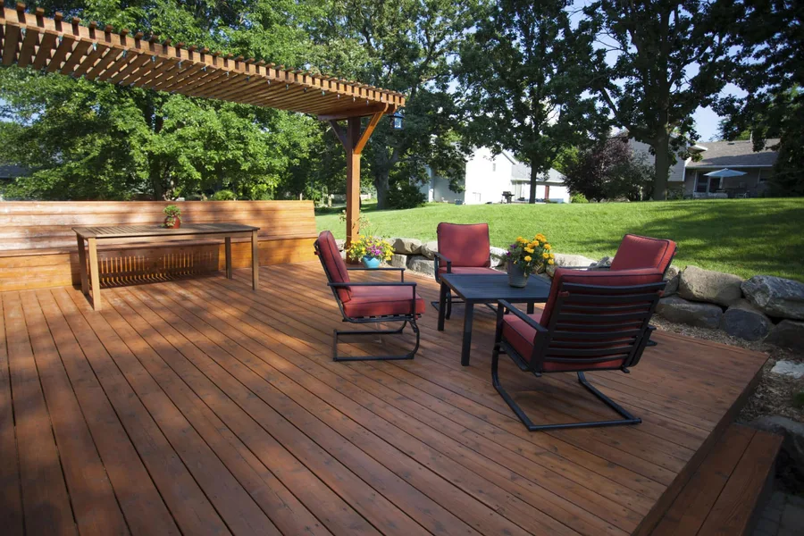 Deck Repair & Resurfacing